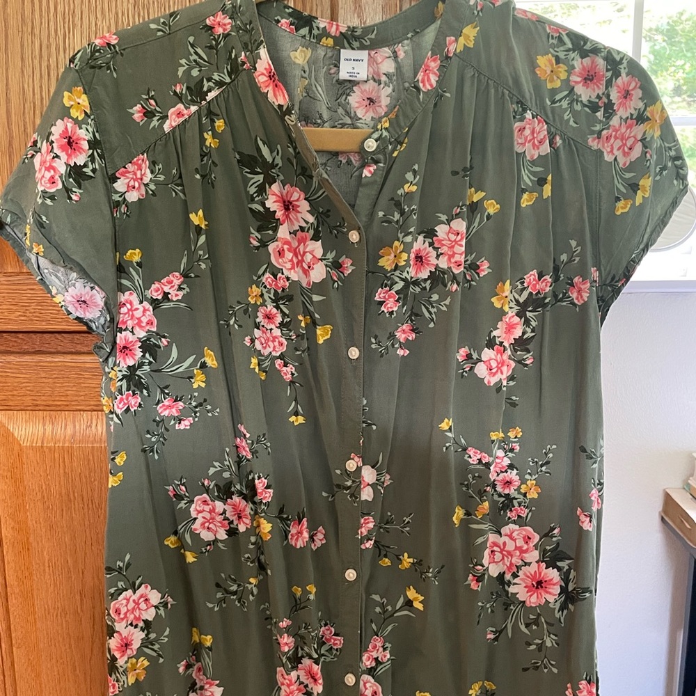Button-up